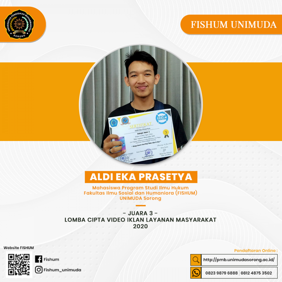 BERPRESTASI DI TENGAH PANDEMI