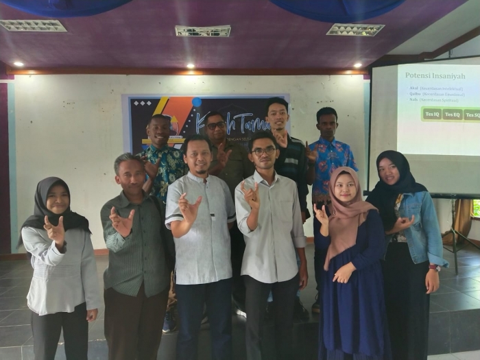 FISHUM-UNIMUDA GELAR KULIAH TAMU DI AKHIR SEMESTER