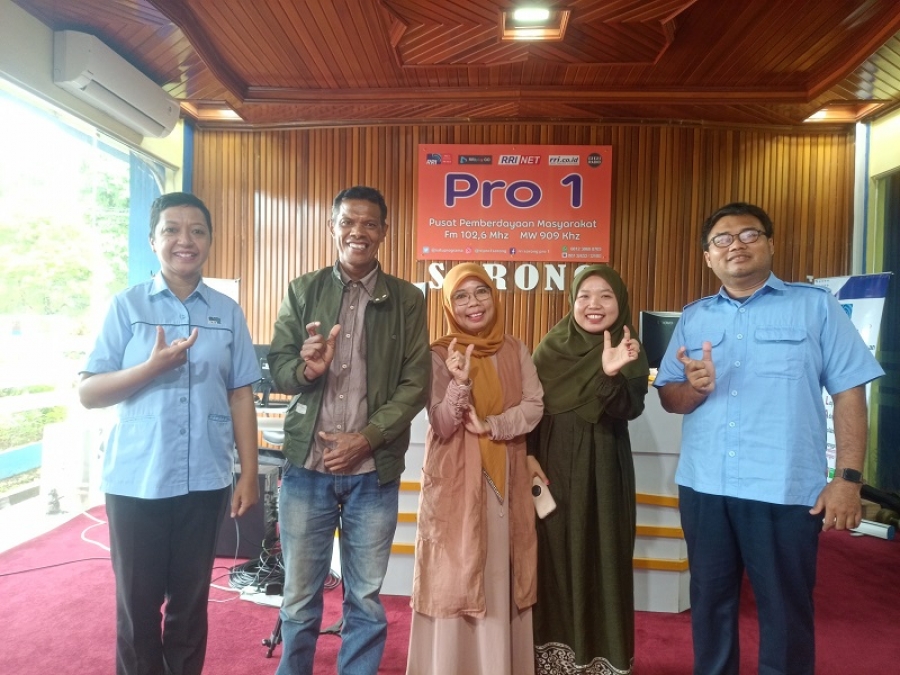 HPN, Dosen Komunikasi UNIMUDA Minta Kesejahteraan Wartawan Ditingkatkan