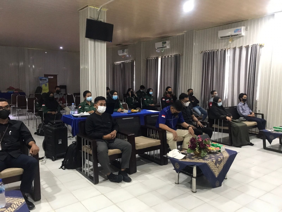 Minta Mahasiswa Keluarkan Unek-unek, FISHUM adakan Dialog #RESPECT bersama Mahasiswa
