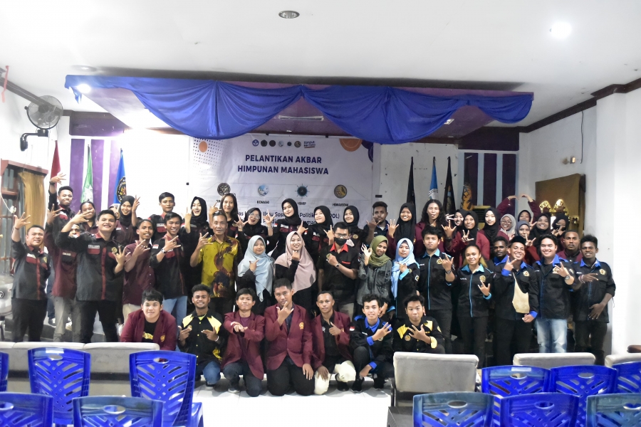 Pelantikan Akbar Himpunan Mahasiswa Fakultas Hukum Ilmu Sosial dan Politik