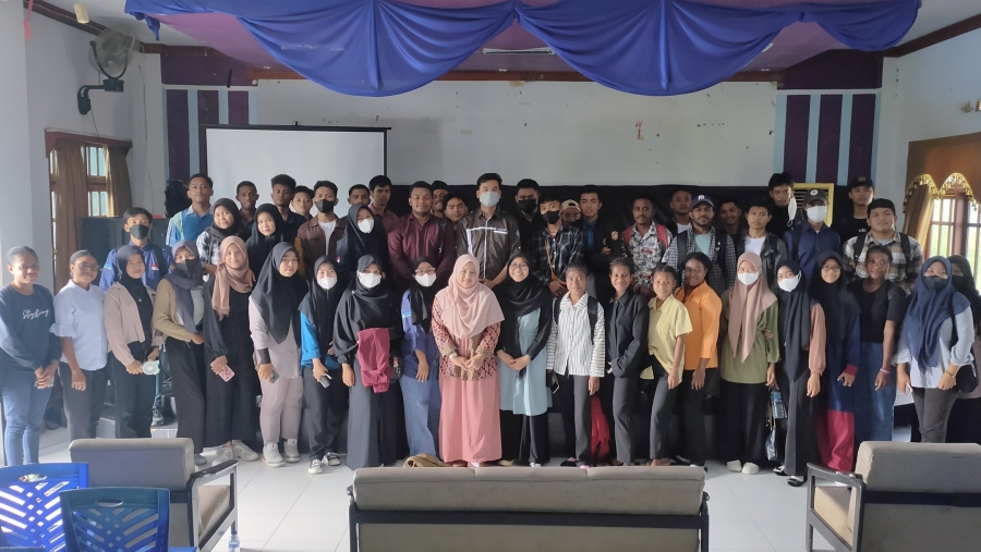 SIAP DUNIA KERJA BERSAMA PROGRAM MBKM