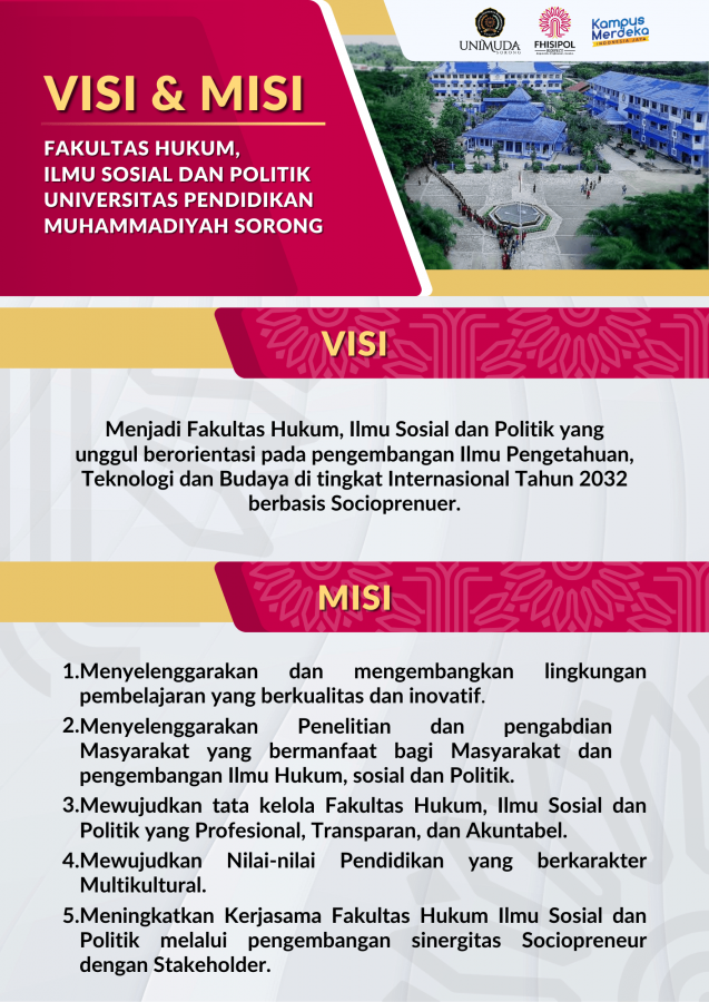 Visi dan Misi